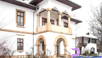 Vila Golescu - Strada Soldat Dumitru Golescu Nr