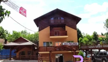 Vila Melinda - Petroșani
