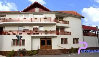 Vila Mihu - Geoagiu-Băi