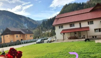 Vila Robert - Albac