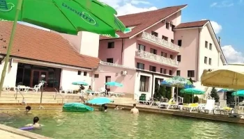 Vila Sântana Baile Felix Sanmartin - Sânmartin