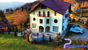 Vila Verona - Dâmbovicioara