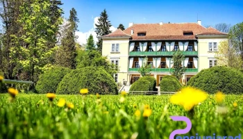 Zabola Estate - Transylvania - Zăbala
