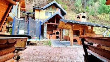 Zumzetul Râului - Rucăr