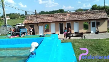 Ștrand Chișlaz - Chișlaz