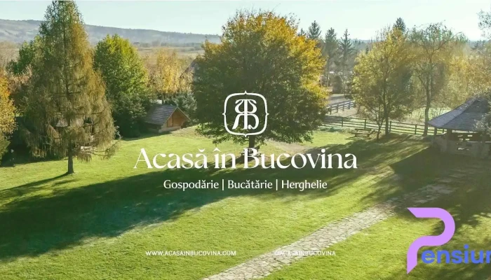 Acasa In Bucovina De La Proprietar - Capu Câmpului