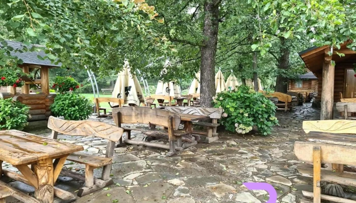 Acasa In Bucovina Scor - Capu Câmpului