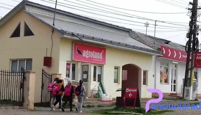 Agroland Gheraesti - Gherăești