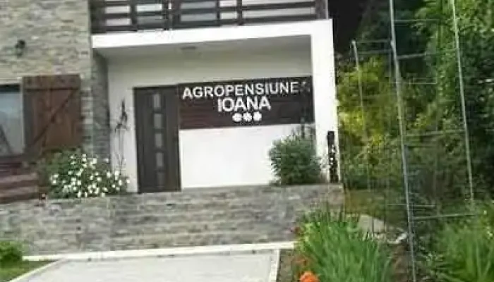Agropensiunea Ioana - Lisaura
