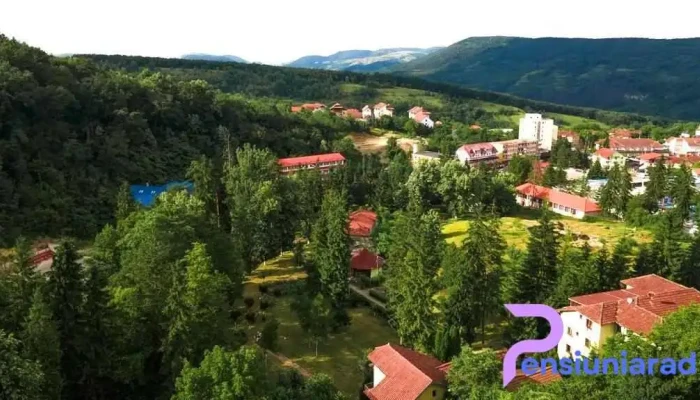Aida Hotel Spa Tratament   Cazare Geoagiu Bai Exterior - Geoagiu-băi