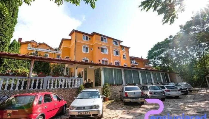 Aida Hotel spa & tratament – Cazare Geoagiu-Băi - Geoagiu-Băi