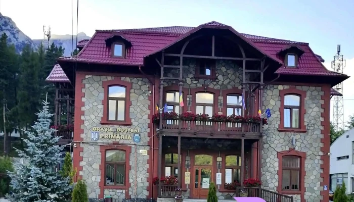 Alexandros -  De La Vizitatori - Bușteni