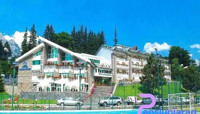 Alexandros -  Scor - Bușteni