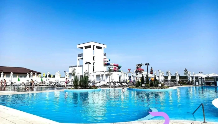 Alma Health Spa Retreat Dotari - Lacu Sărat
