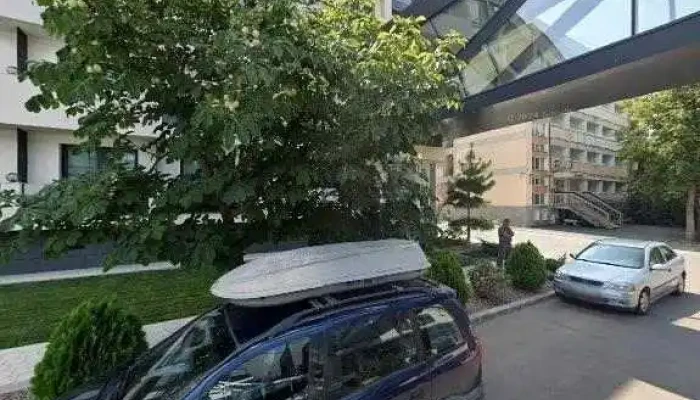 Alma Health Spa Retreat Street View Si 360deg - Lacu Sărat