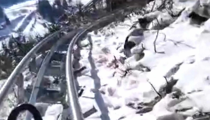 Alpin Coaster -  Fotografii - Fundata