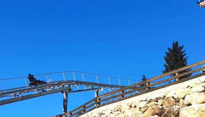 Alpin Coaster -  Telefon - Fundata