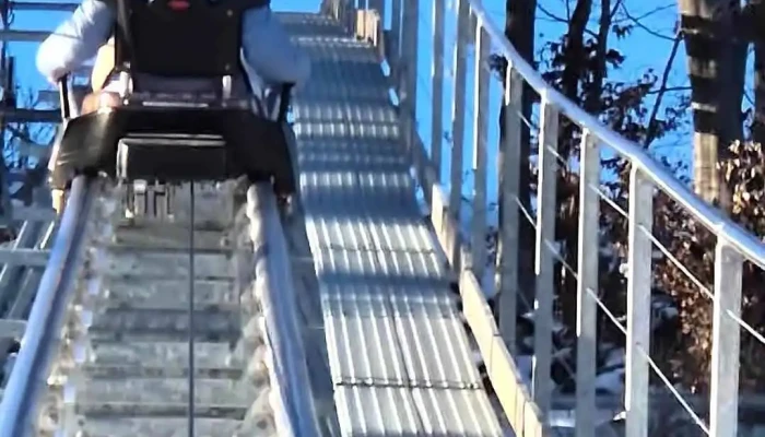 Alpin Coaster -  Videoclipuri - Fundata