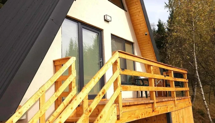 Altundeva La Munte -  Exterior - Podu Dâmboviței