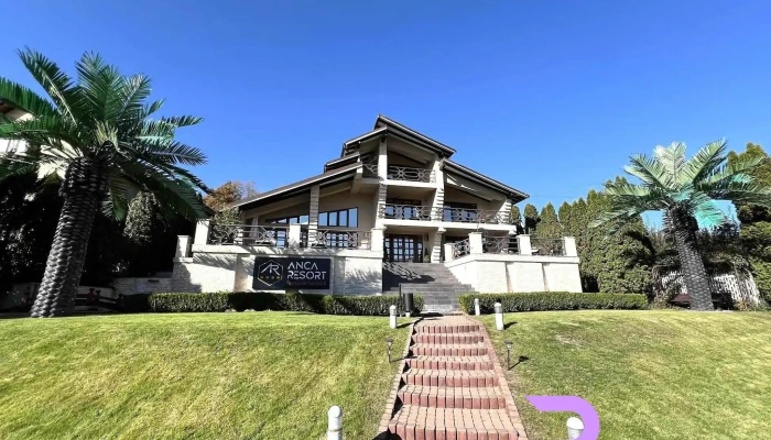 Anca Resort -  De La Vizitatori - Sălciua De Jos
