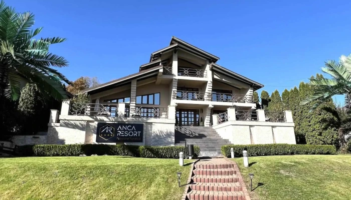 Anca Resort - Sălciua De Jos
