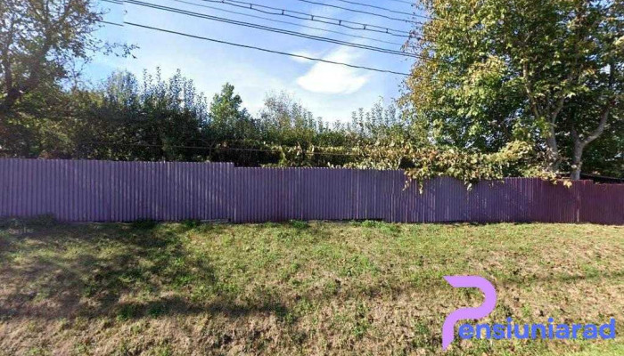 Antion Prim - Cabane din lemn rotund - Nr.57B