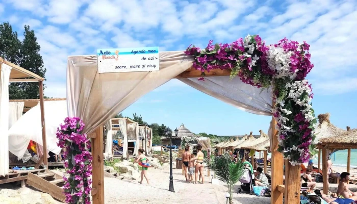 Anto Beach -  Adresă - Tuzla