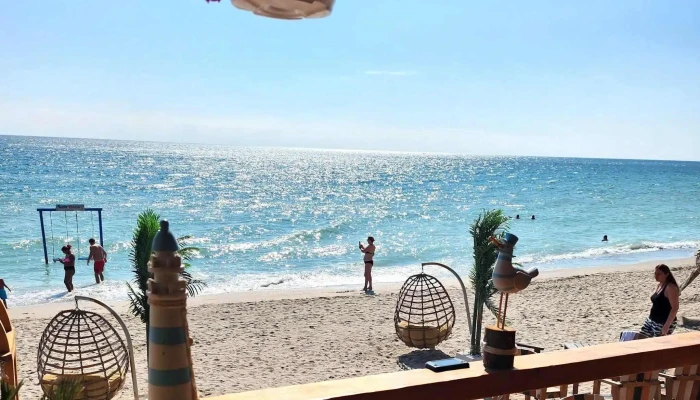 Anto Beach -  Cum Să Ajungi Acolo - Tuzla