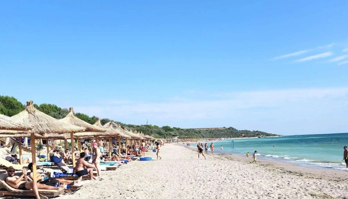 Anto Beach -  Scor - Tuzla