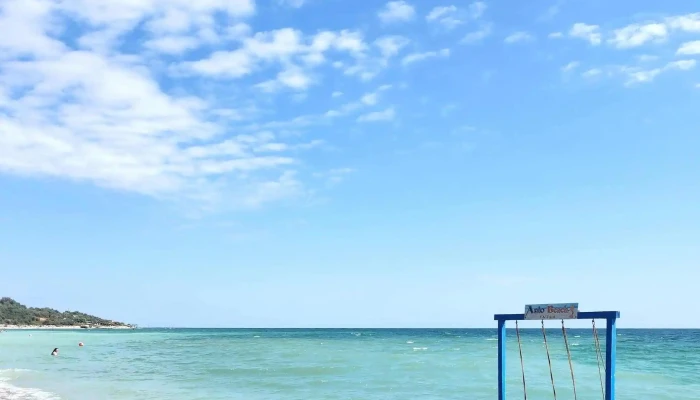 Anto Beach - Tuzla