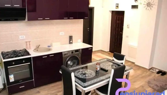 Apartament Capitala Militari Rosu - Roșu 077040