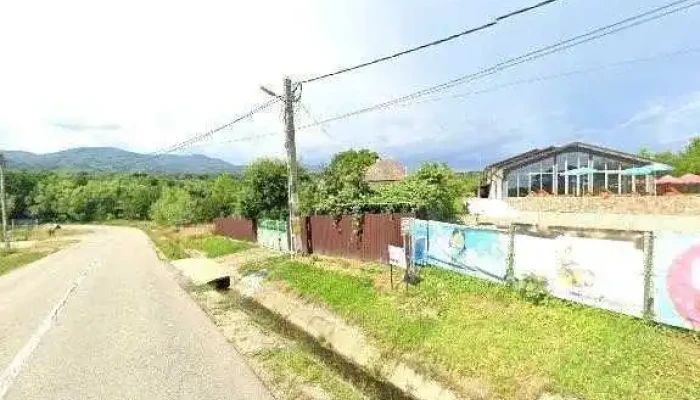 Aquacool Crasna Street View Si 360deg - Aninișul Din Vale