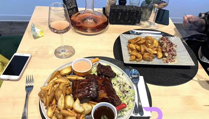 Ar Restaurant -  Cartofi Prajiti - Blaj