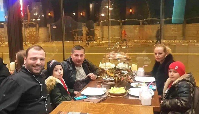 Arabesk Restaurant -  Atmosfera - Voluntari