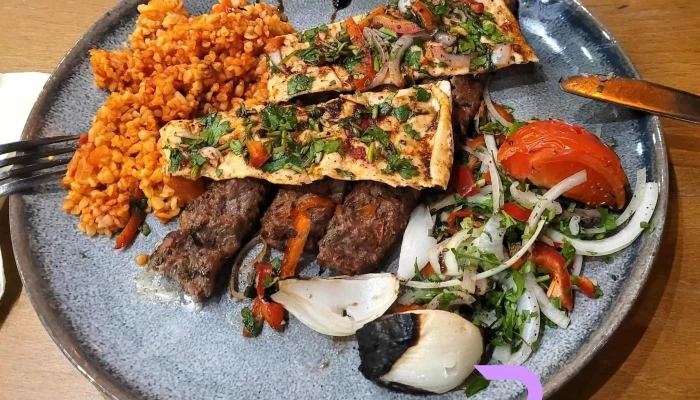 Arabesk Restaurant -  Kebab - Voluntari