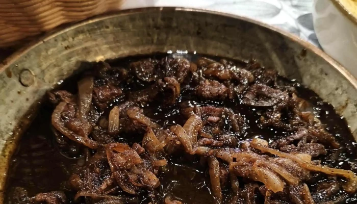 Arabesk Restaurant -  Locație - Voluntari