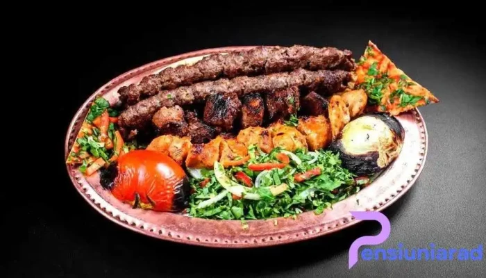 Arabesk Restaurant -  Mancaruribauturi - Voluntari