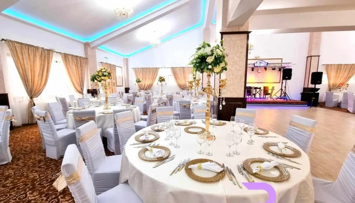 Armony -    Restaurant Events Atmosfera - Piatra Neamț