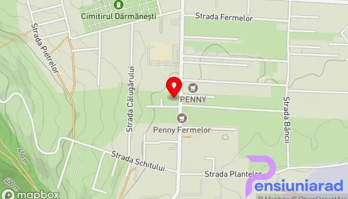 hartă a Armony - Restaurant & Events Restaurant în Piatra Neamț