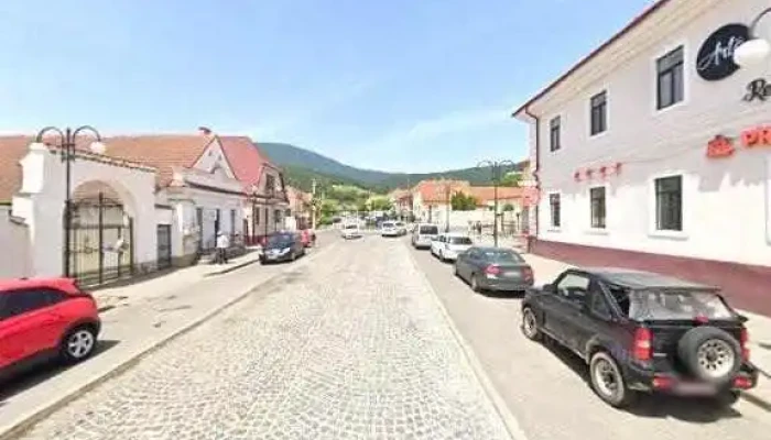 Arte Restaurant -  Street View Si 360deg - Codlea