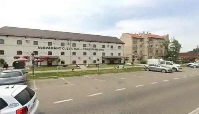 Asezamant Cultural Oras Pancota Street View Si 360deg - Pâncota