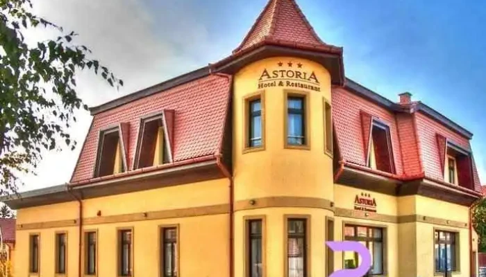 Astoria Hotelrestaurant Exterior - Gheorgheni