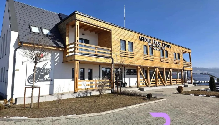 Astoria Hotelrestaurant Număr - Gheorgheni