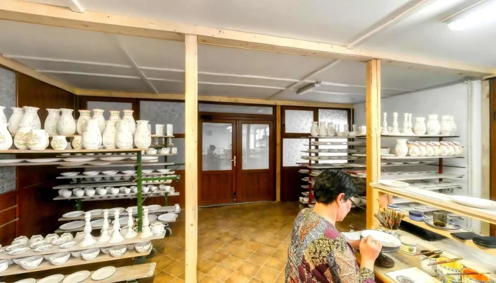 Atelier Ceramica Corund Street View Si 360deg - Corund