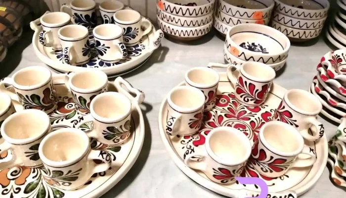Atelier Ceramică Corund - Corund