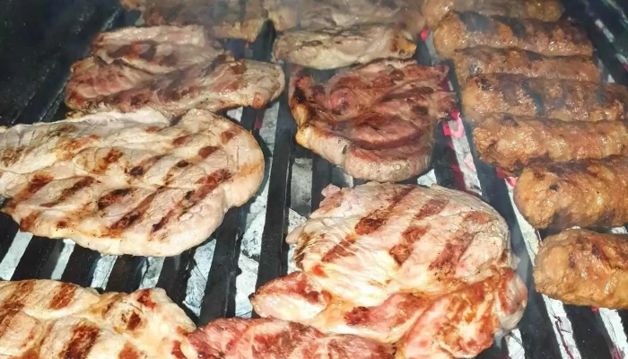 Autocarul Cu Bunatati -  Churrasco - Ilfov