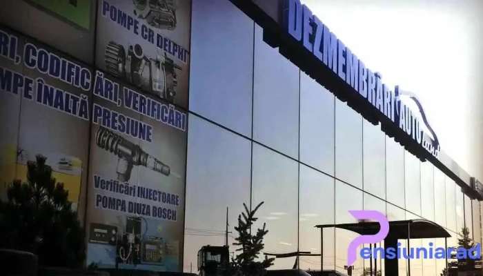 Autoland Srl - Tăuții-Măgherăuș