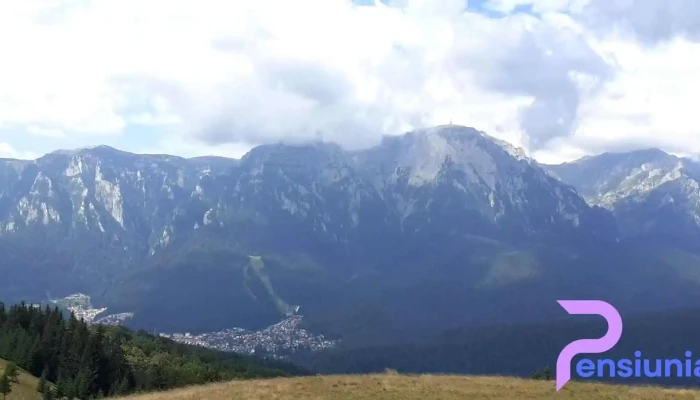 Azuga -  De La Vizitatori - Azuga