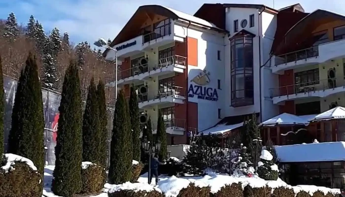 Azuga Ski Bike Resort Exterior - Azuga