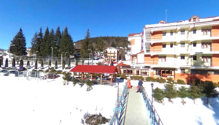 Azuga Ski Bike Resort Street View Si 360deg - Azuga